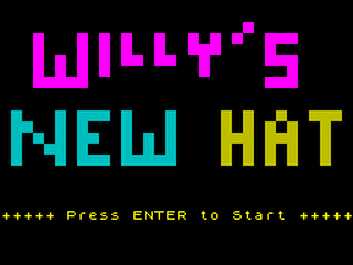 ZX GameBase Willy's_New_Hat 1985