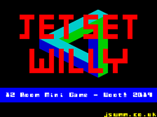ZX GameBase Jet_Set_Willy:_12_Room_Minigame Andy_Ford 2019