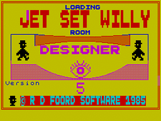 ZX GameBase Jet_Set_Willy_Room_Designer R.D._Foord_Software 1985