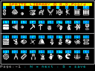 ZX GameBase Jet_Set_Willy_Sprite_Library R.D._Foord_Software 1985