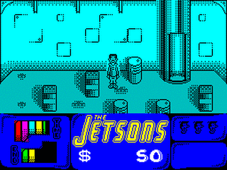 ZX GameBase Jetsons,_The Hi-Tec_Software 1992