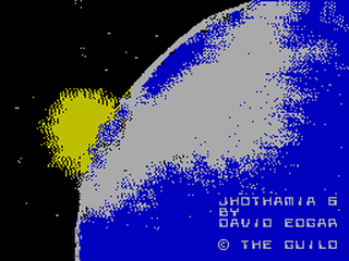 ZX GameBase Jhothamia_6 The_Guild 1987