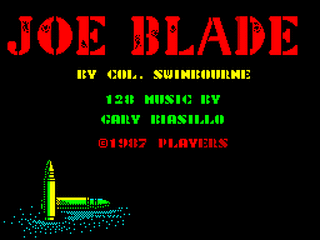 ZX GameBase Joe_Blade Players_Software 1987