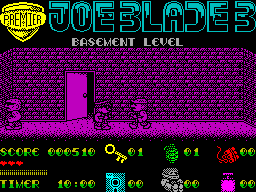 ZX GameBase Joe_Blade_III Players_Software_[Premier] 1989