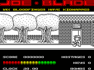 ZX GameBase Joe_Blade Players_Software 1987