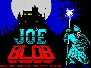 ZX GameBase Joe_Blob Espectroteam 2019