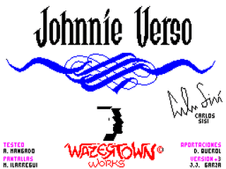 ZX GameBase Johnnie_Verso_(128K) Wazertown_Works 1991