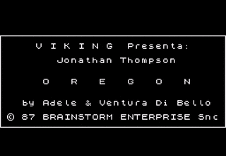 ZX GameBase Jonathan_Thompson:_Oregon Viking 1987