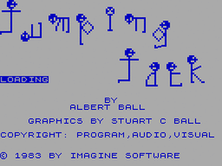 ZX GameBase Jumping_Jack Imagine_Software 1983