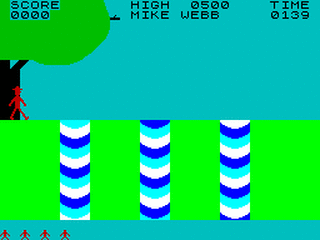 ZX GameBase Jungle_Fever A'n'F_Software 1983