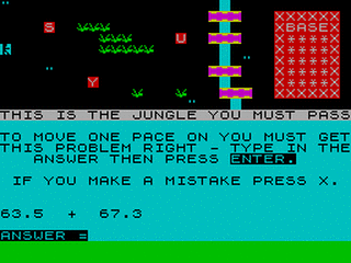 ZX GameBase Jungle_Maths Scisoft 1982