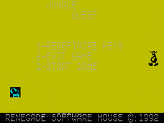 ZX GameBase Jungle_Quest Renesoft 1992