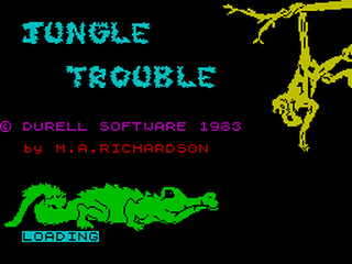 ZX GameBase Jungle_Trouble Durell_Software 1983
