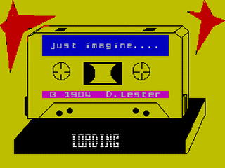 ZX GameBase Just_Imagine Central_Solutions 1986