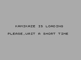 ZX GameBase Kamikaze J.K._Greye_Enterprises 1982