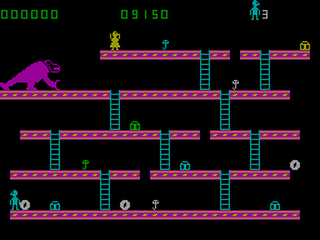 ZX GameBase Kong Anirog_Software 1983