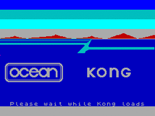 ZX GameBase Kong Ocean_Software 1984