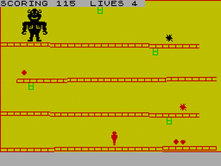 ZX GameBase Krazy_Kong C-Tech 1982