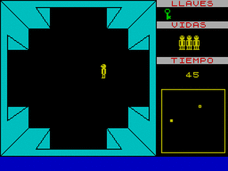 ZX GameBase K-Laber MicroHobby 1985