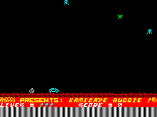 ZX GameBase Kamikaze_Buggie! Tweety_Soft 1984