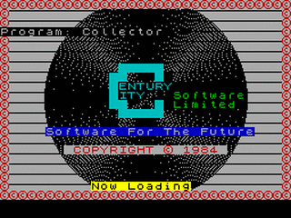 ZX GameBase Kamikaze_Collector Century_City_Software 1985