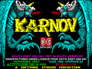 ZX GameBase Karnov Electric_Dreams_Software 1988