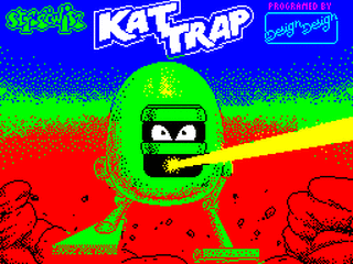 ZX GameBase Kat_Trap Streetwise 1987