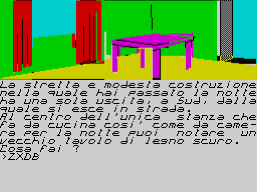 ZX GameBase Ken_Richards:_L'Ira_di_Anubi Viking 1987