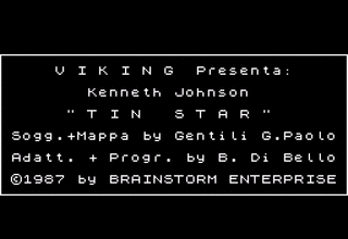 ZX GameBase Kenneth_Johnson:_Tin_Star Viking 1987