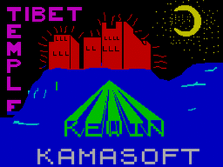 ZX GameBase Kewin_I Kamasoft 1988