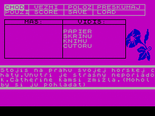 ZX GameBase Kewin_I Kamasoft 1988