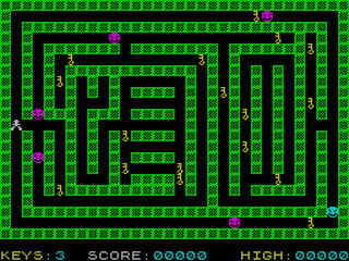 ZX GameBase Keymaze_1 Fontana_Publishing 1984