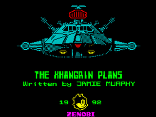 ZX GameBase Khangrin_Plans,_The Zenobi_Software 1992