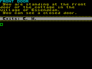 ZX GameBase Kidnapped Zenobi_Software 1993