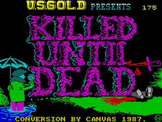 ZX GameBase Killed_Until_Dead US_Gold 1987