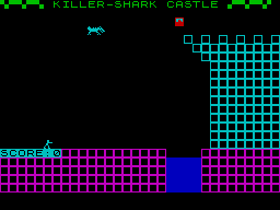 ZX GameBase Killer-Shark_Castle Sinclair_User 1983