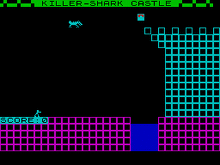 ZX GameBase Killer-Shark_Castle Sinclair_User 1983