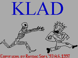 ZX GameBase Klad_(TRD) Raydac_Soft 1997