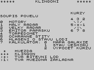 ZX GameBase Klingoni