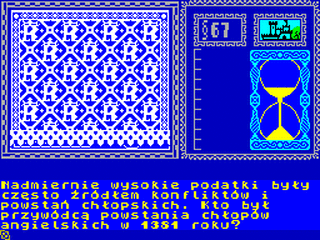 ZX GameBase Klio_1 Krajowe_Wydawnictwo_Czasopism 1987