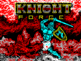 ZX GameBase Knight_Force Titus 1990