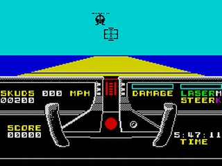 ZX GameBase Knight_Rider Ocean_Software 1986