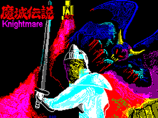 ZX GameBase Knightmare_ZX_(128K) Climacus/McNeil 2012