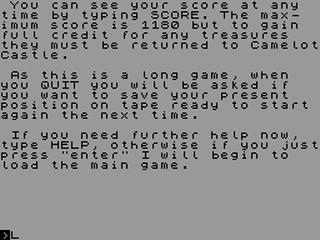 ZX GameBase Knight's_Quest,_The Phipps_Associates 1983