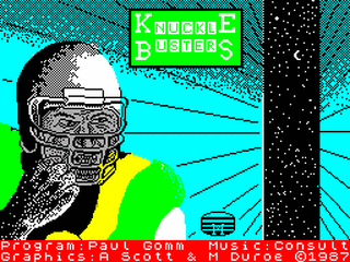 ZX GameBase Knuckle_Busters Melbourne_House 1987