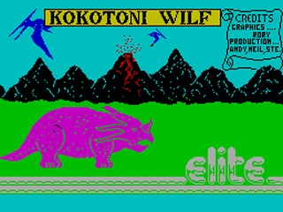 ZX GameBase Kokotoni_Wilf Elite_Systems 1984