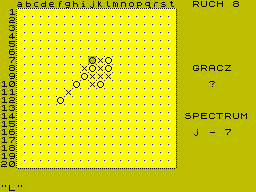 ZX GameBase Kolko_i_Krzyzyk Krajowa_Agencja_Wydawnicza 1987
