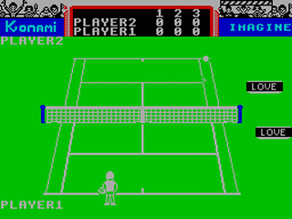 ZX GameBase Konami's_Tennis Imagine_Software 1986