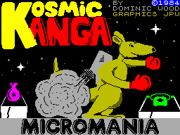 ZX GameBase Kosmic_Kanga Micromania_UK 1984