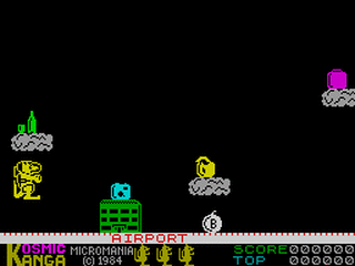 ZX GameBase Kosmic_Kanga Micromania_UK 1984